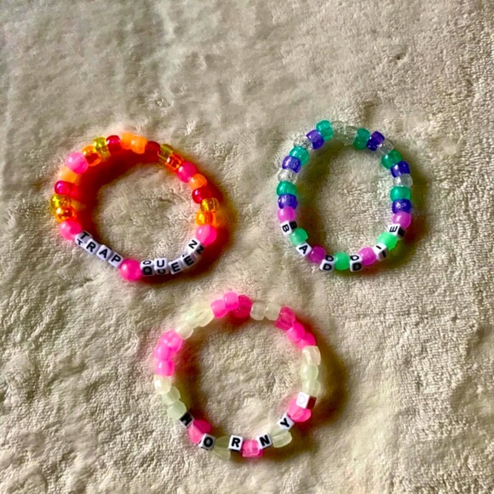 3-Pack Rave Kandi
